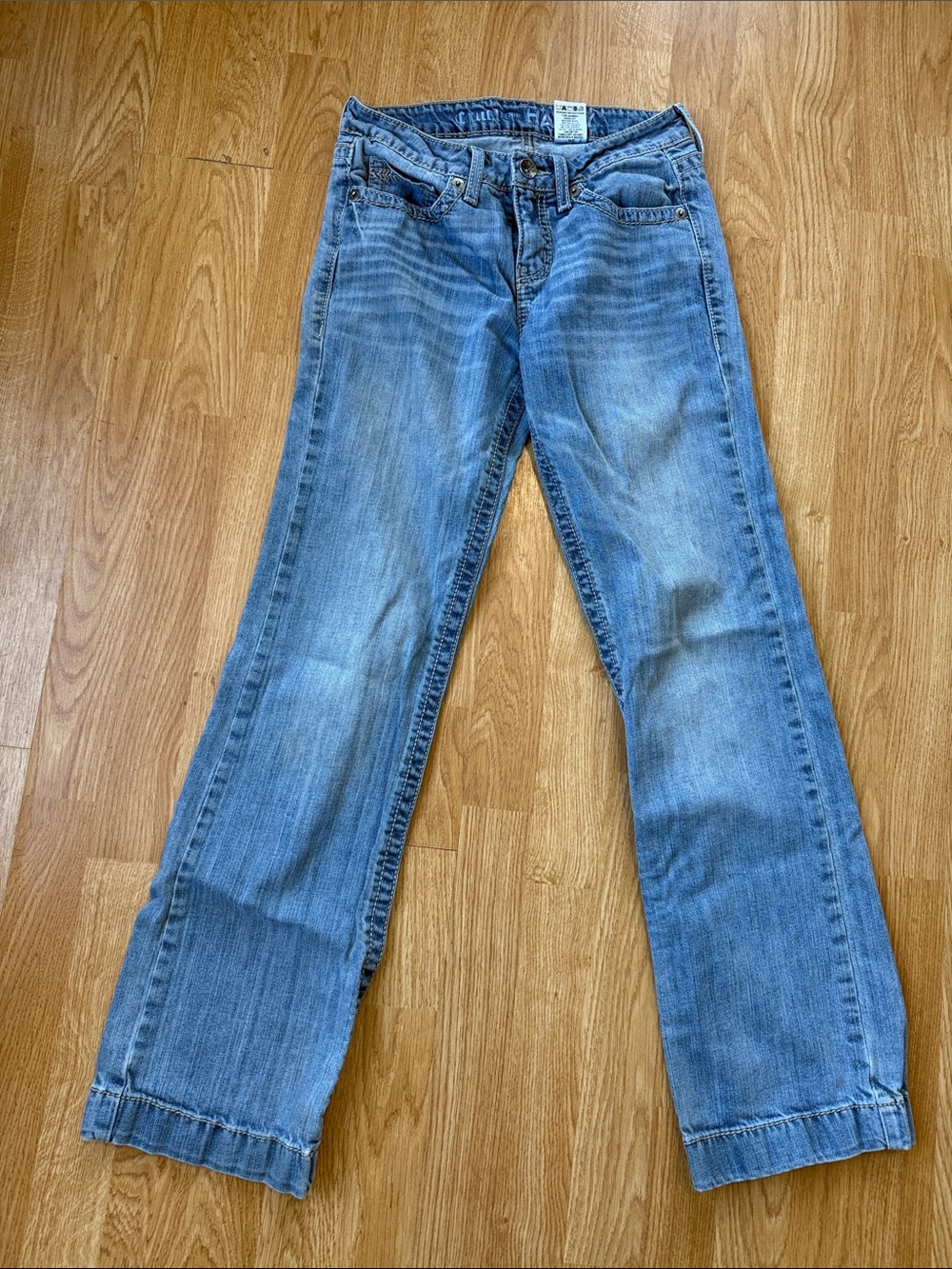Cruel Girl Light Blue Jeans
